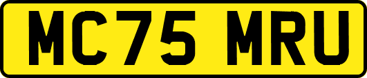 MC75MRU