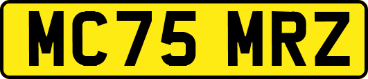 MC75MRZ