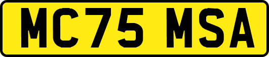 MC75MSA