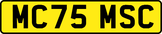 MC75MSC