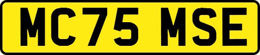 MC75MSE