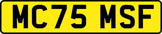 MC75MSF