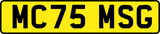 MC75MSG