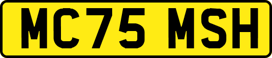 MC75MSH