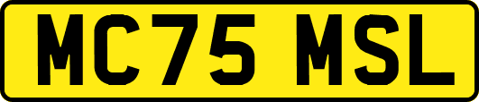 MC75MSL