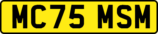 MC75MSM