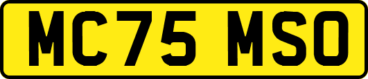 MC75MSO