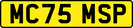 MC75MSP