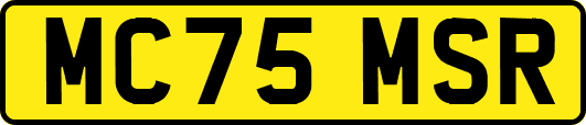 MC75MSR