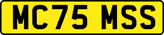 MC75MSS