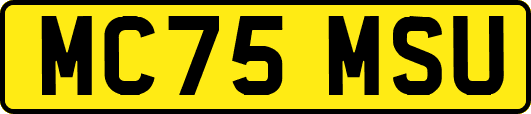 MC75MSU