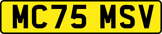 MC75MSV