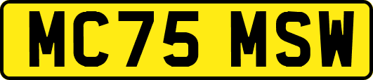 MC75MSW