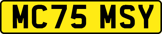 MC75MSY