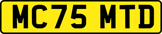 MC75MTD