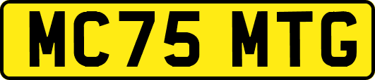 MC75MTG
