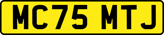 MC75MTJ