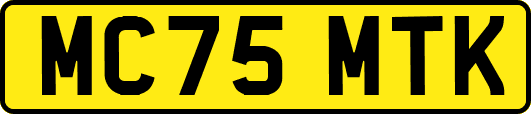 MC75MTK