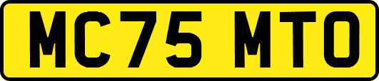 MC75MTO