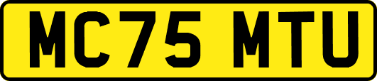 MC75MTU