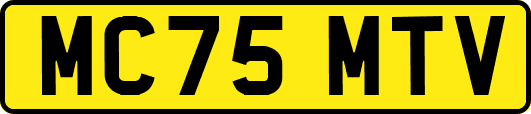 MC75MTV