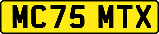 MC75MTX