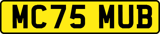MC75MUB