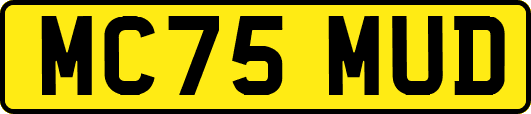 MC75MUD