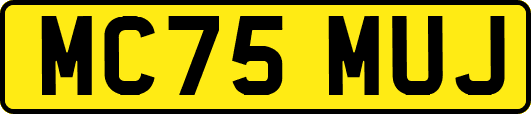 MC75MUJ