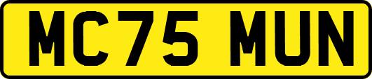 MC75MUN