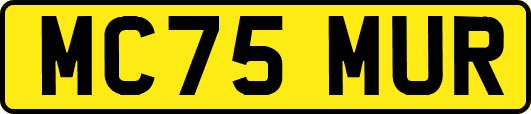 MC75MUR