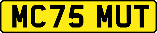 MC75MUT