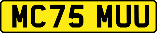 MC75MUU