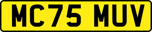 MC75MUV