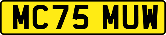 MC75MUW