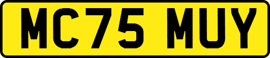 MC75MUY