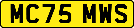 MC75MWS