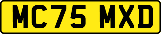 MC75MXD