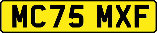 MC75MXF
