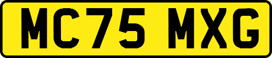 MC75MXG