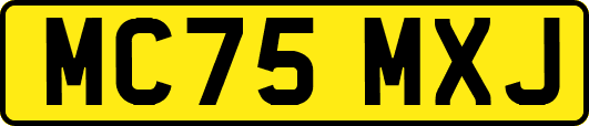 MC75MXJ