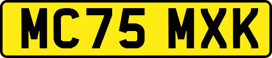 MC75MXK