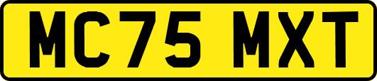 MC75MXT