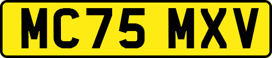 MC75MXV