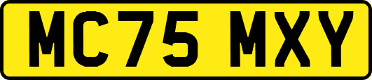 MC75MXY