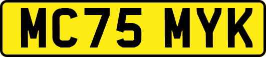 MC75MYK