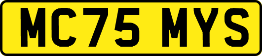 MC75MYS