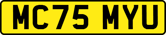 MC75MYU