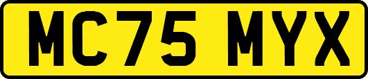 MC75MYX