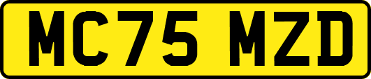 MC75MZD
